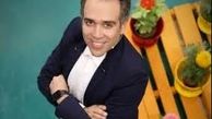 متن عاشقانه «امیر کربلایی زاده» برای همسرش