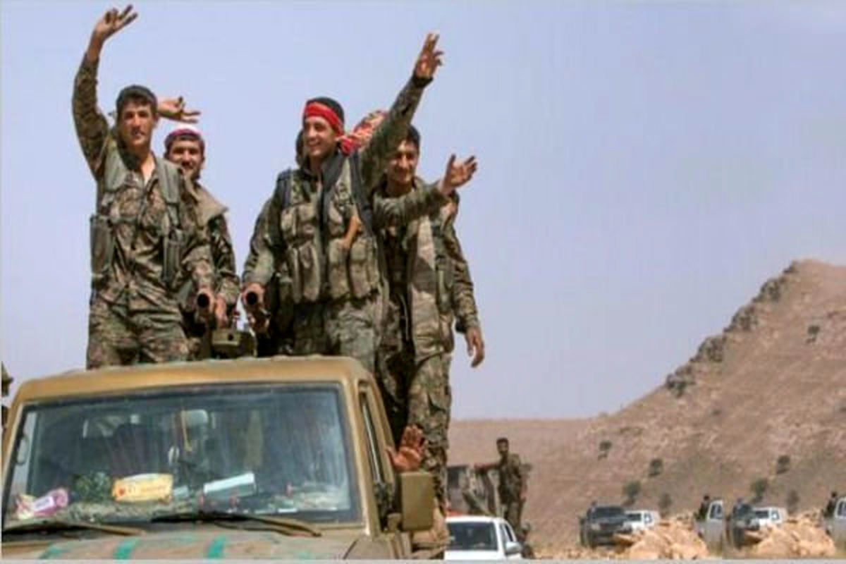 تسلط نیروهای کُرد سوری بر روستای «دیر جمال» حلب