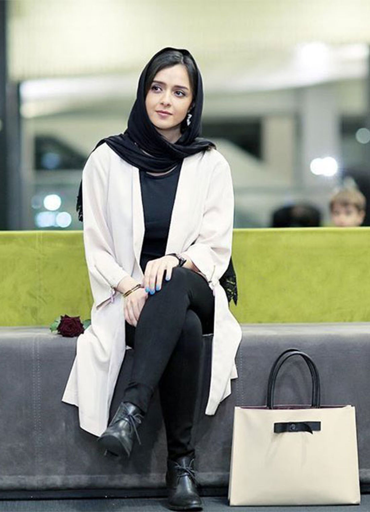 استایل شیک و خاص ترانه علیدوستی