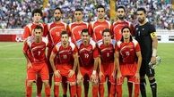 لیست تیم ملی سوریه برای جام ملت‌ها مشخص شد+عکس