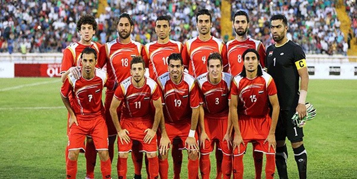 لیست تیم ملی سوریه برای جام ملت‌ها مشخص شد+عکس