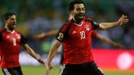 پاداش نجومی بازیکنان تیم ملی مصر در جام جهانی