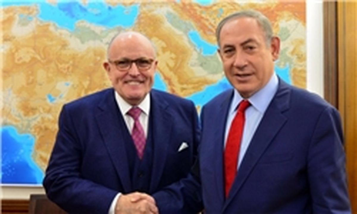 دیدار مشاور ارشد ترامپ با نتانیاهو 