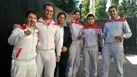 19 شمشیرباز ایرانی در راه قهرمانی آسیا