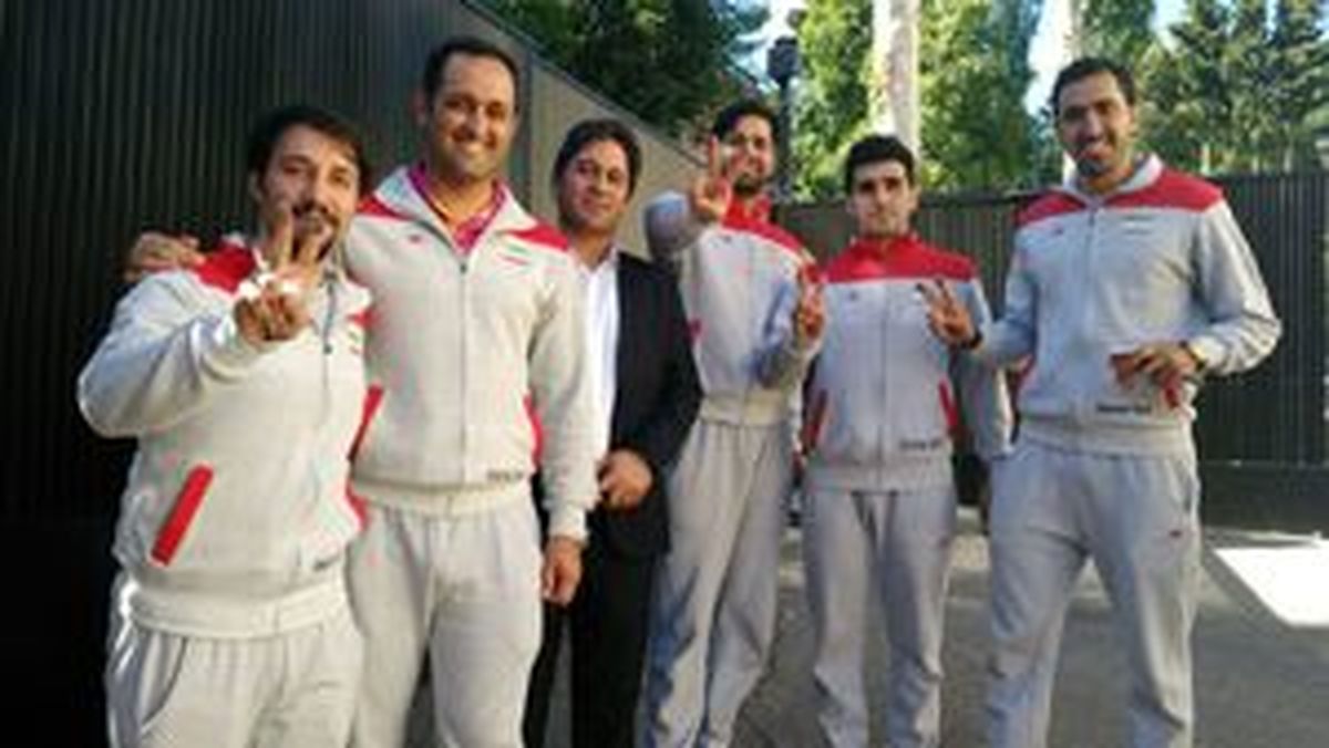 19 شمشیرباز ایرانی در راه قهرمانی آسیا