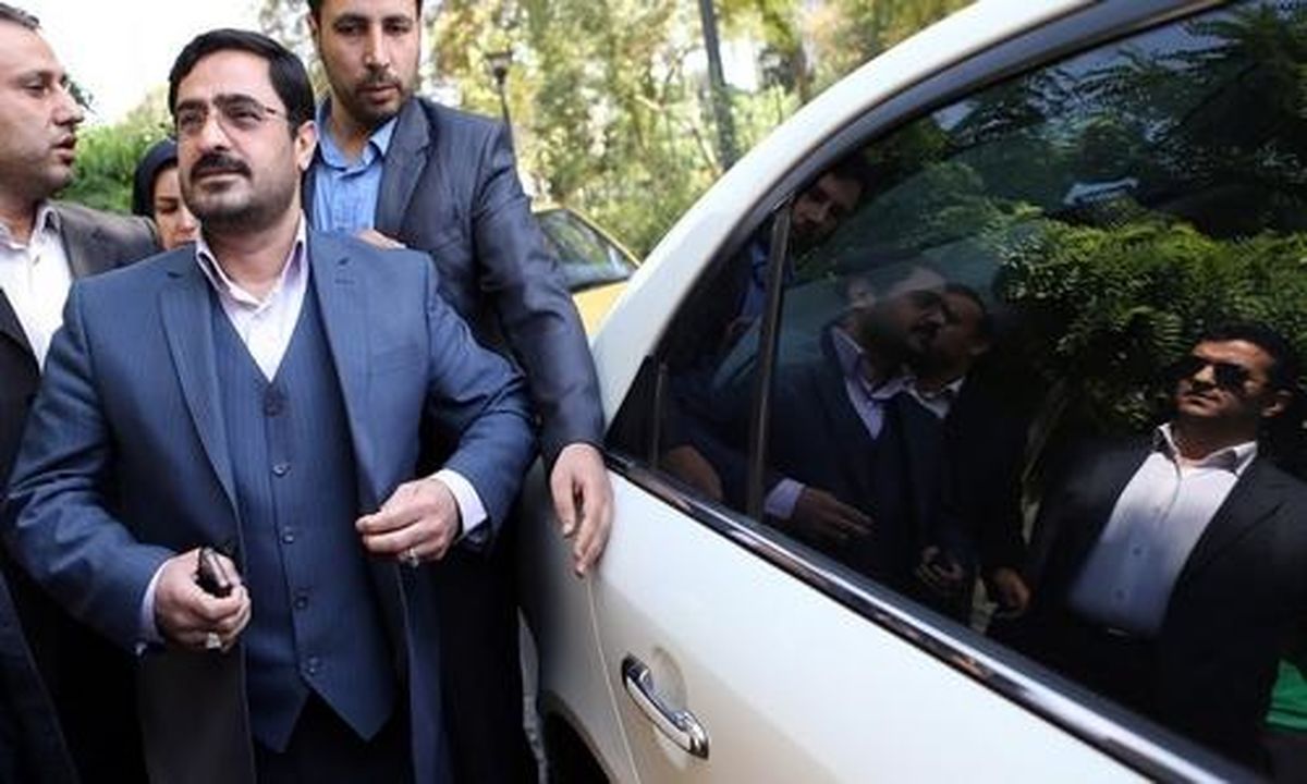سعید مرتضوی کجاست؟