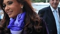 مرخصی استعلاجی برای خانم رئیس‌جمهور