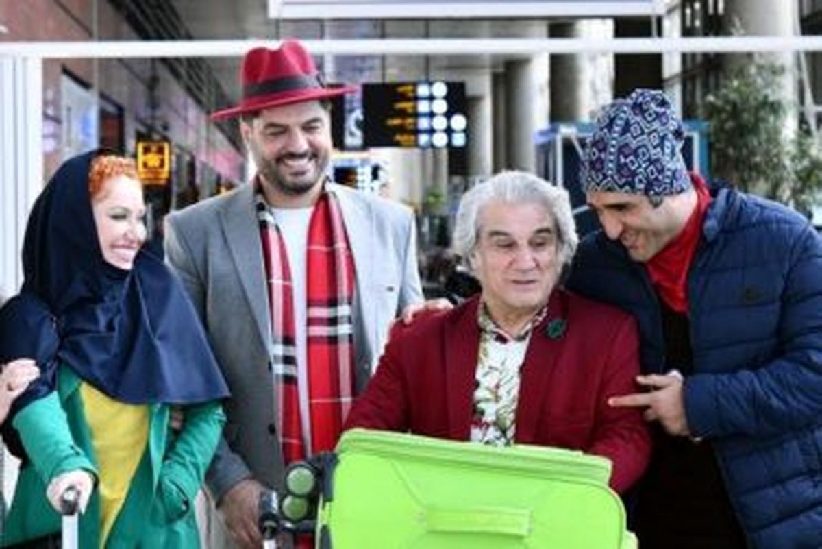 بازیگران تگزاسی مشخص شدند