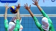 برنامه نیم فصل دوم لیگ برتر بانوان اعلام شد
