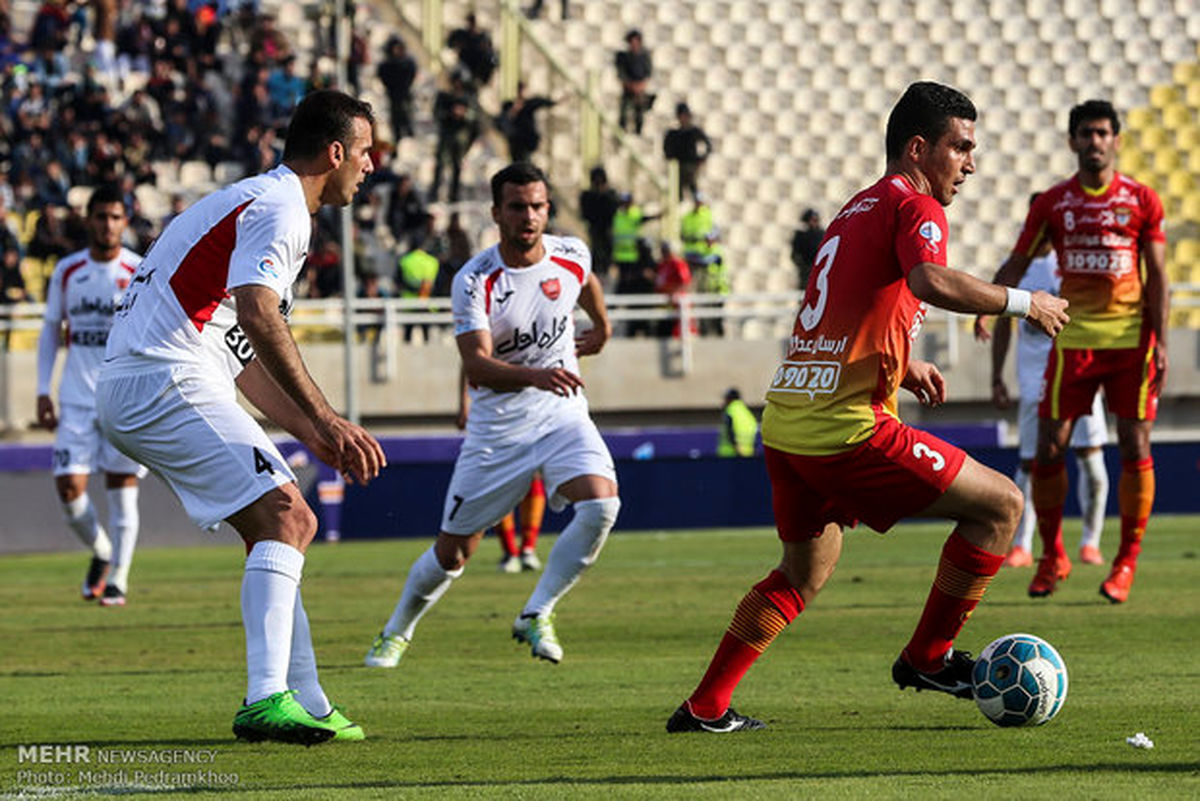 دردسر تازه برای ستاره پرسپولیس