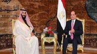 خاشقجی، ایران و قطر محور گفتگوی بن سلمان و السیسی
