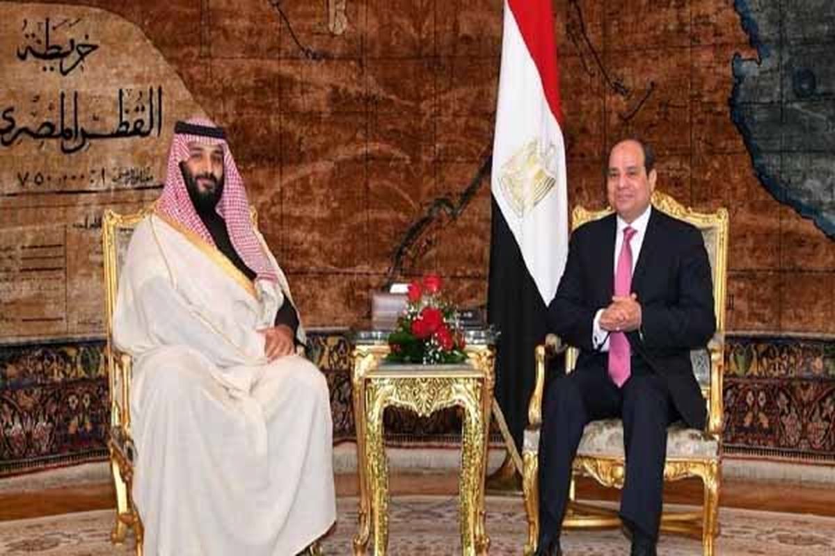 خاشقجی، ایران و قطر محور گفتگوی بن سلمان و السیسی