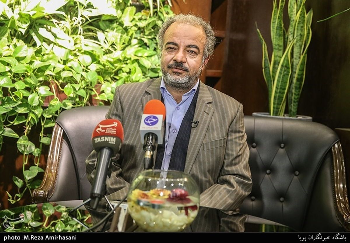 سعید آقاخانی:منتظر نقش خوبم