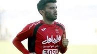 مسلمان با پرسپولیسى‌ها تمرین نکرد