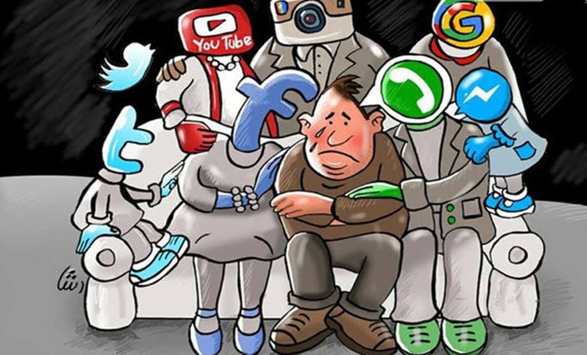 دو اردوگاه مفصل از سلیقه‌ها در فضای مجازی/دورهمی‌های شبکه های اجتماعی