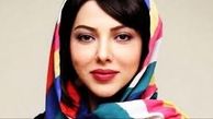 دل نوشته لیلا اوتادی با سلفی جدید