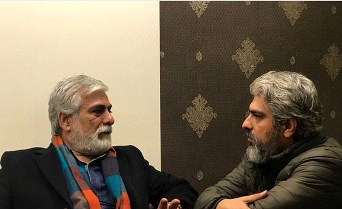برادران بازیگر خوشتیپ با موهای جوگندمی+عکس