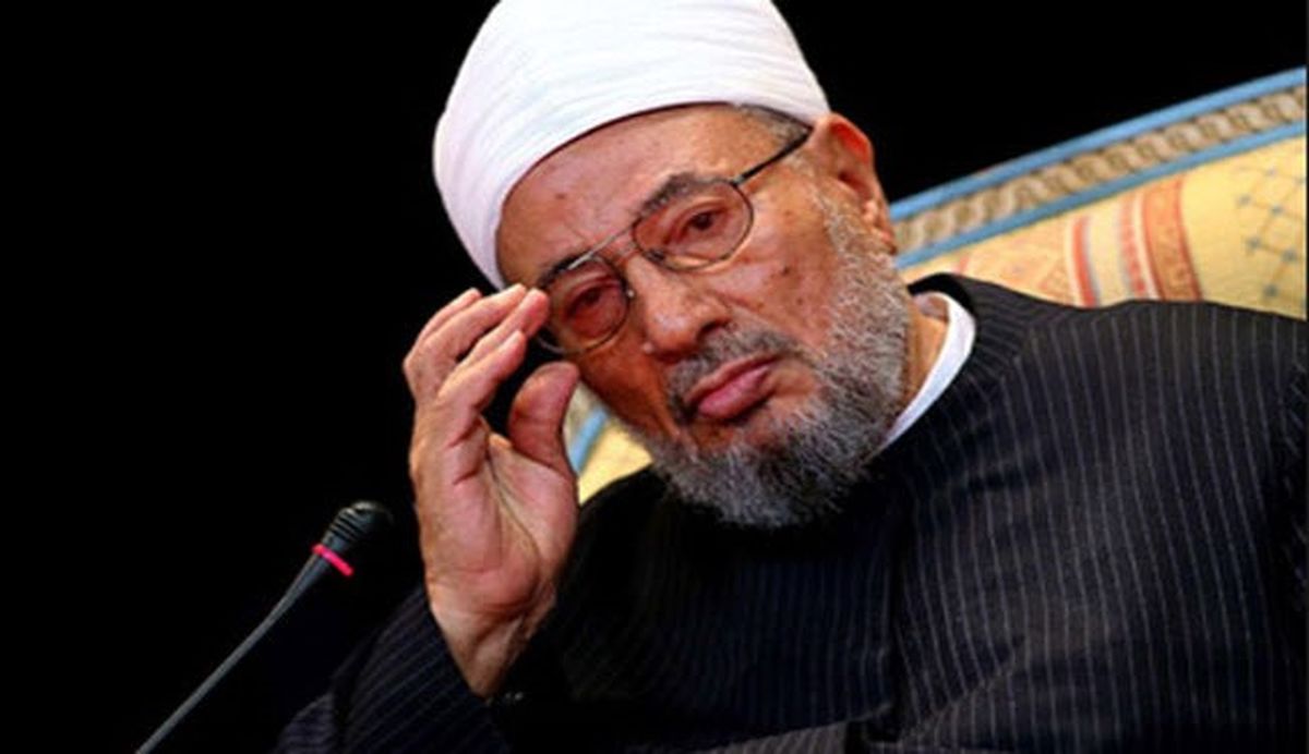 تابعیت مصری قرضاوی لغو می شود