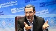 پورمختار:به نفع رئیس‌جمهور است برادرش را به قوه قضاییه معرفی کند