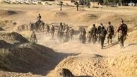 الحشدالشعبی داعشی‌ها را غافلگیر کرد