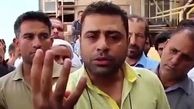 اسماعیل بخشی دستگیر شد