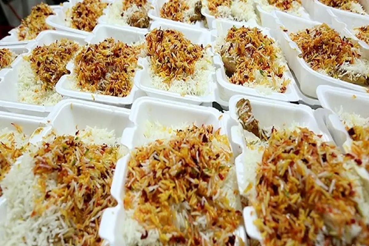 کالری غذا‌های نذری چقدر است ؟