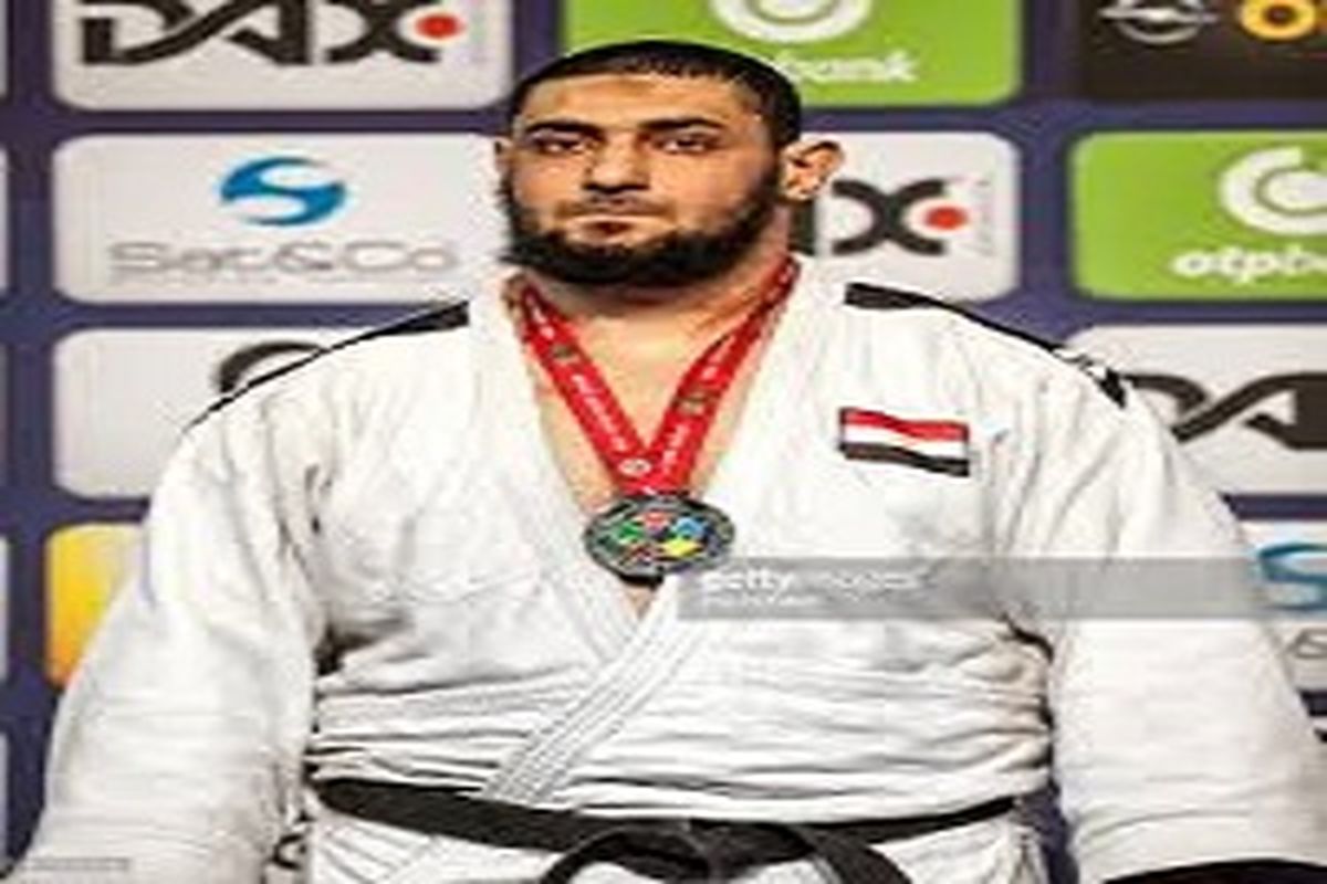 اخراج جودوکار مصری به خاطر دست ندادن با حریف اسرائیلی