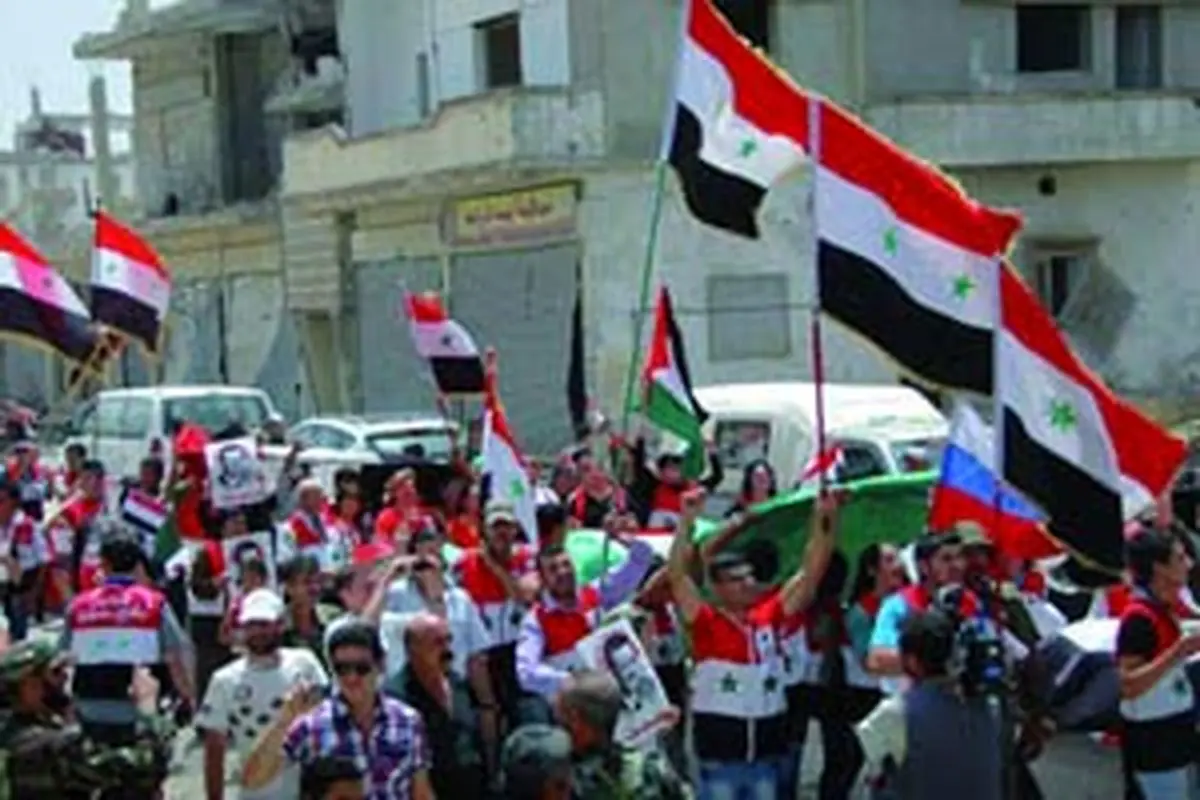 اسد: به موفقیت ژنو ۲ خوش بین نیستم