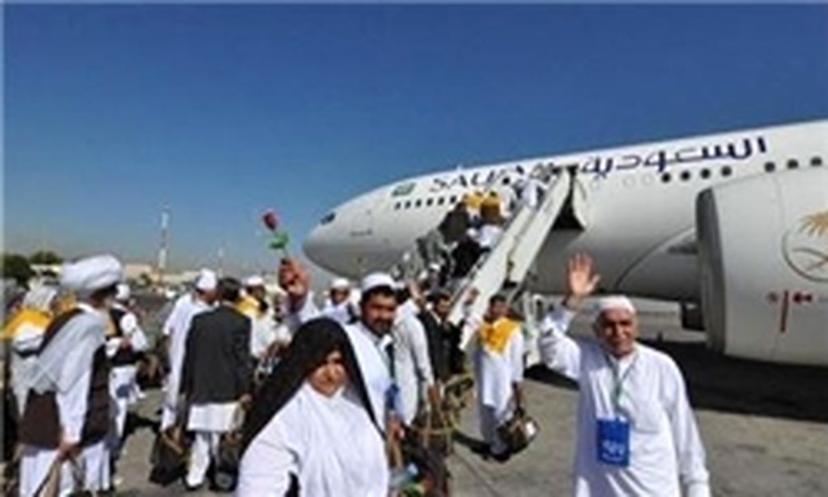 صدور الکترونیکی روادید 18 هزار نفر از حجاج 