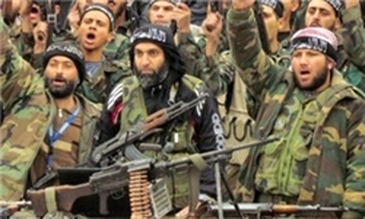 حضور مخفیانه آمریکایی‌هادرحلب به بهانه کمک به مردم سوریه