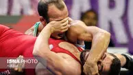 نتایج دور نخست انتخابی کشتی آزاد و فرنگی