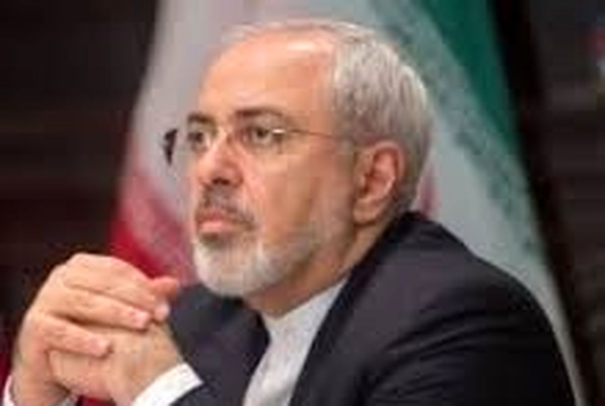نظرات وزیر امورخارجه ایران در ارتباط با آمدن سعودی ها برای القای تهدید ایران به آمریکا  