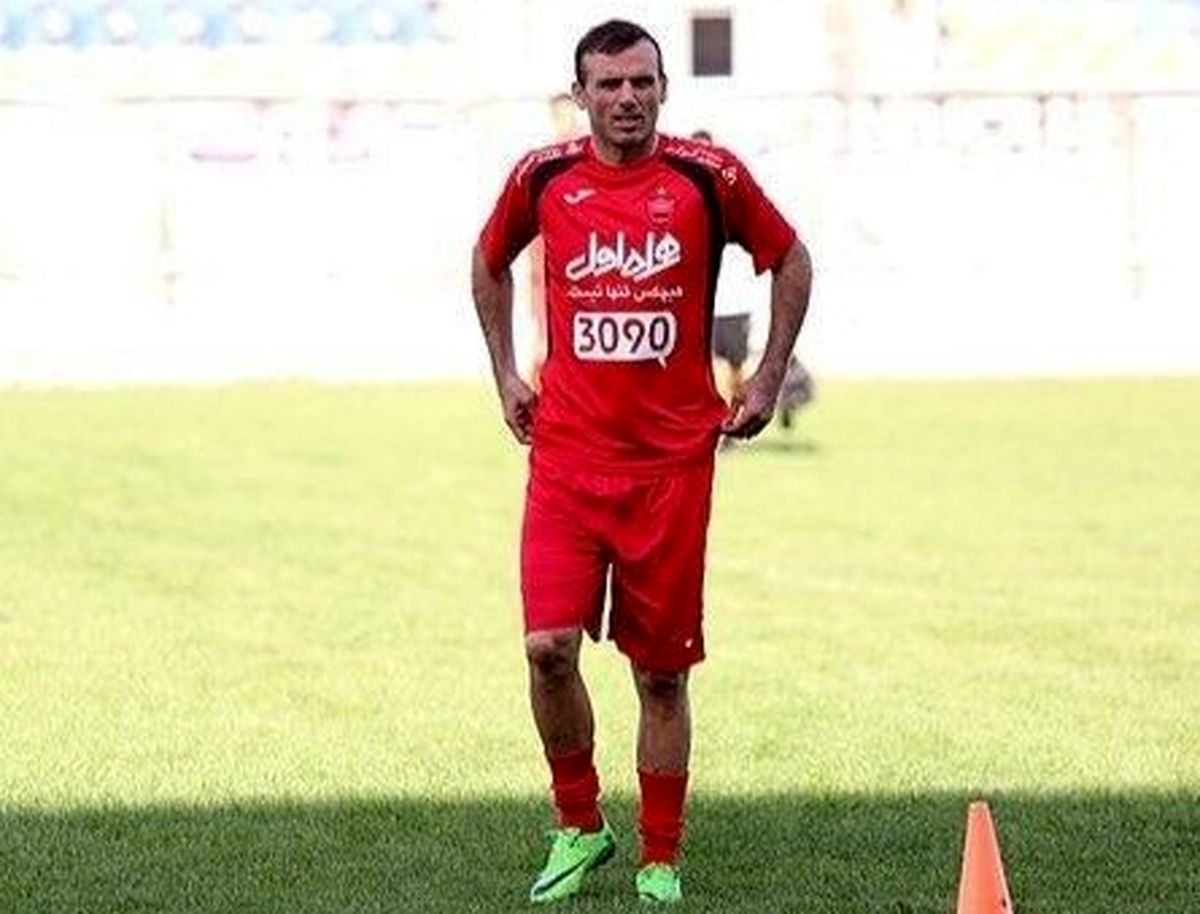 کمک یک میلیاردی کاپیتان پرسپولیس برای مبارزه با کرونا
