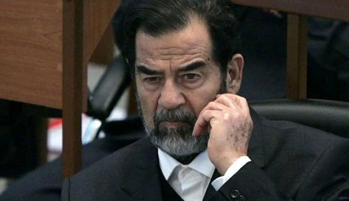 خروج انگلیس از اتحادیه اروپا تقصیر صدام است!