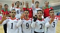 شکست تیم ملی گلبال ایران در مسابقات قهرمانی جهان