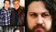 قیافه مظلوم و جذاب قاتل زنجیره ای سریال ستایش+عکس