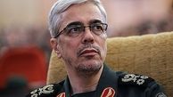 سردار باقری: سپاه مذاکره با دشمن را نمی‌پذیرد