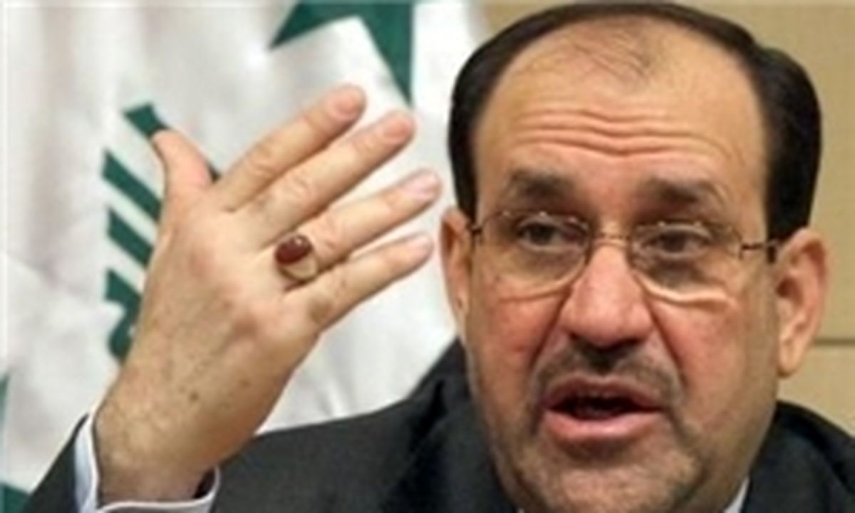 مالکی: دولت مسئول اجرای قانون است