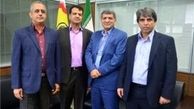 حمایت کامل هیئت مدیره سپاهان از باقریان
