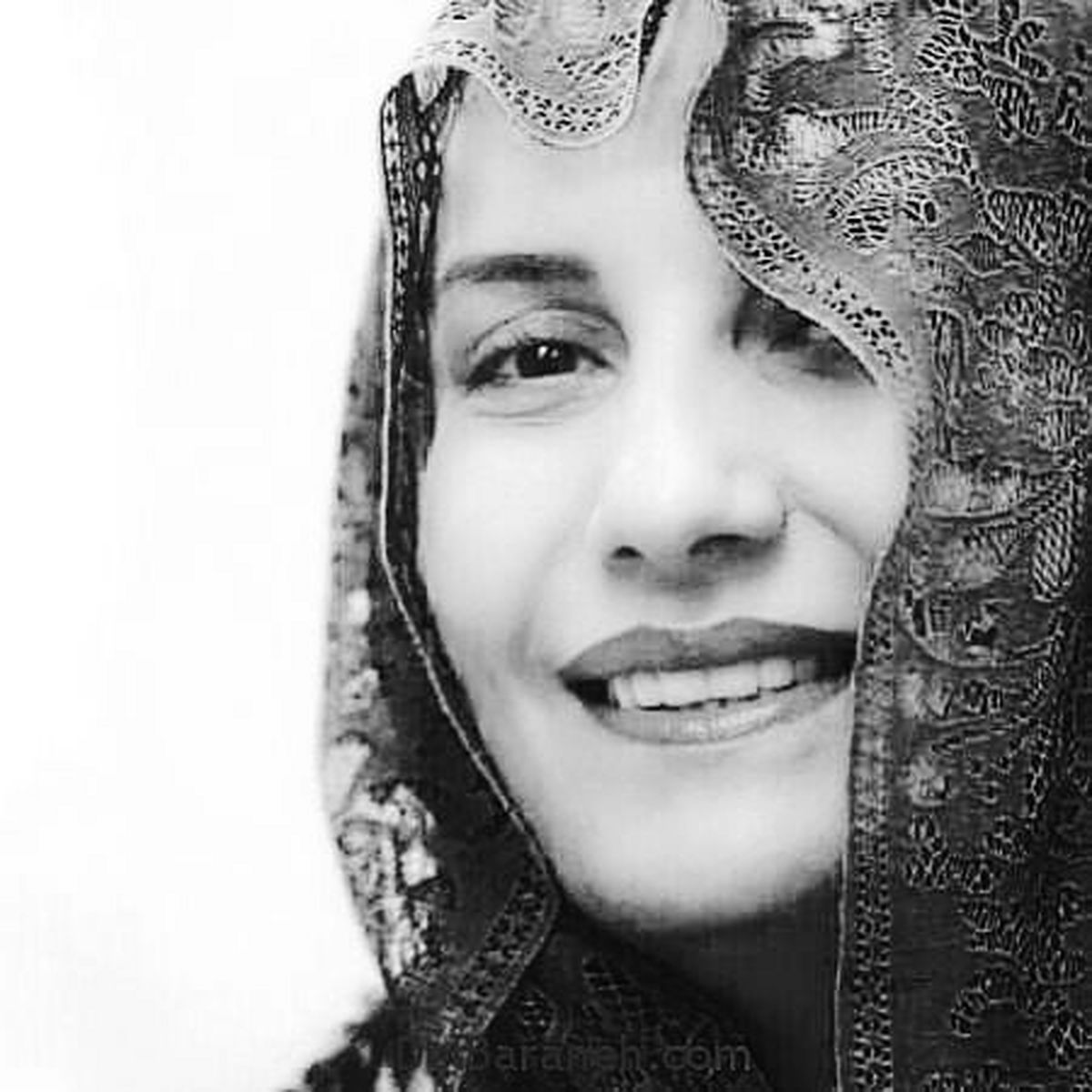 عکس عروس طور فریبا کوثری