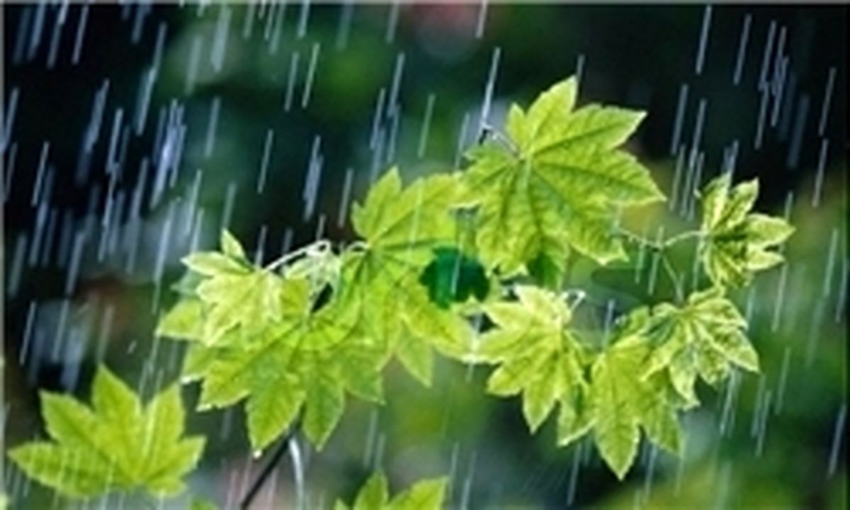 بارندگی‌هادر نقاط مختلف کشور تداوم می‌یابد