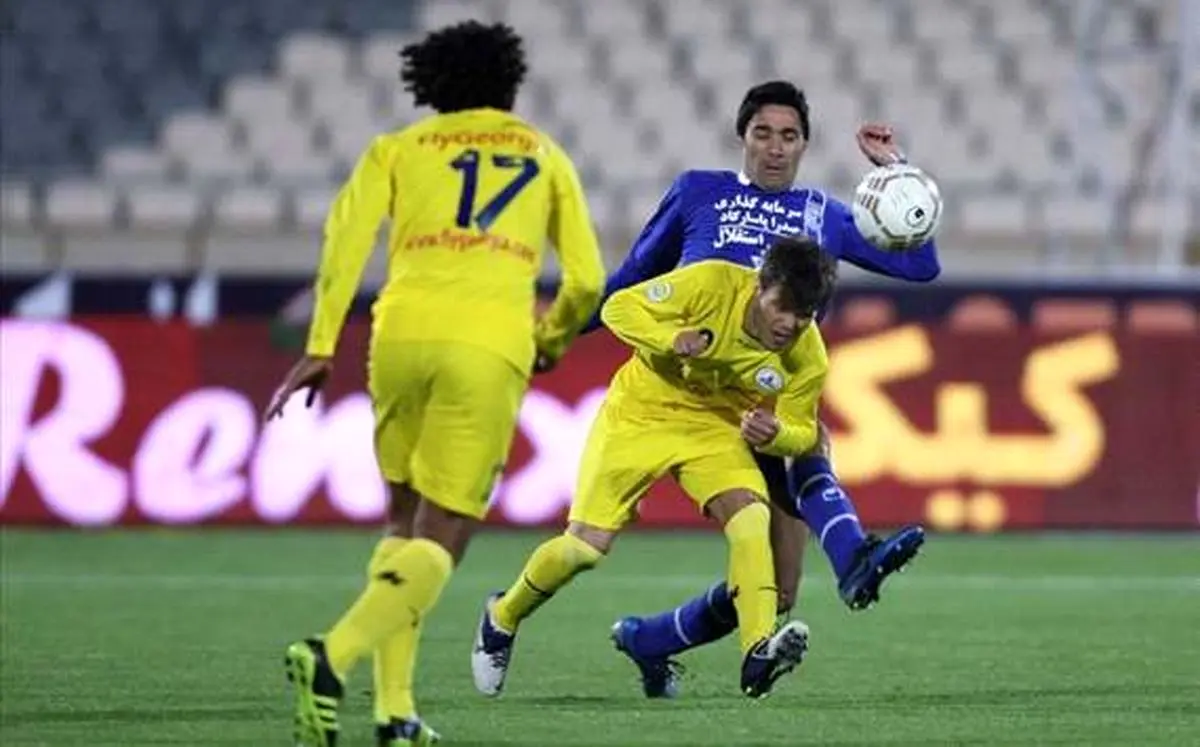 استقلال سال را با صدرنشینی به پایان رساند