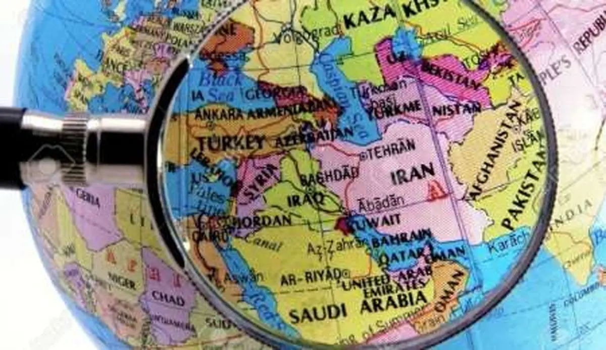 خاورمیانه و هیولای مداخله خارجی
