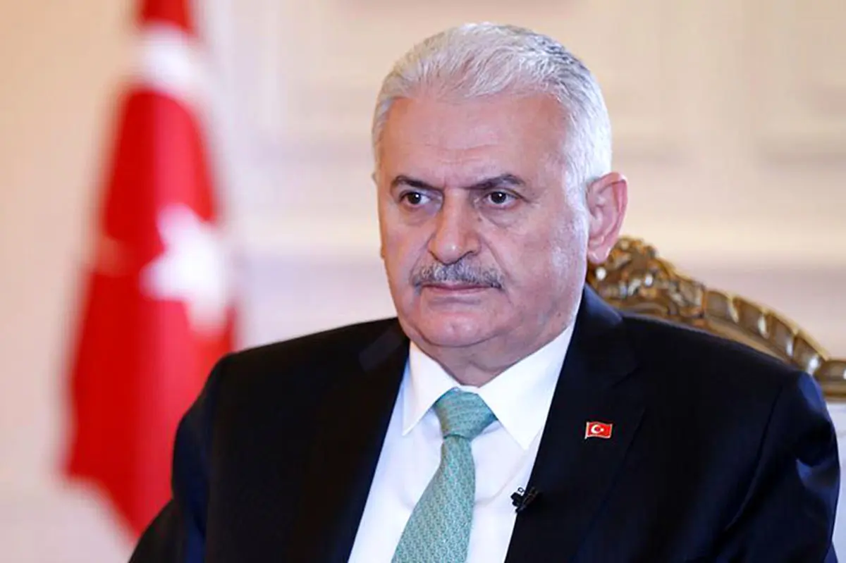 بینالی یلدریم، نامزد ریاست مجلس ترکیه شد