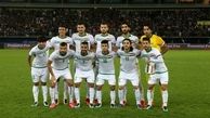 عراق بدون مصدوم و محروم مقابل ایران