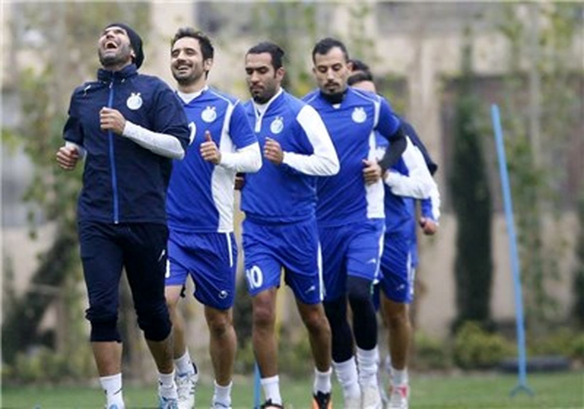 فرهاد مجیدی و داستان بازگشتش به استقلال!