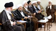 رییس و مسئولان دستگاه قضایی با رهبر انقلاب دیدار کردند
