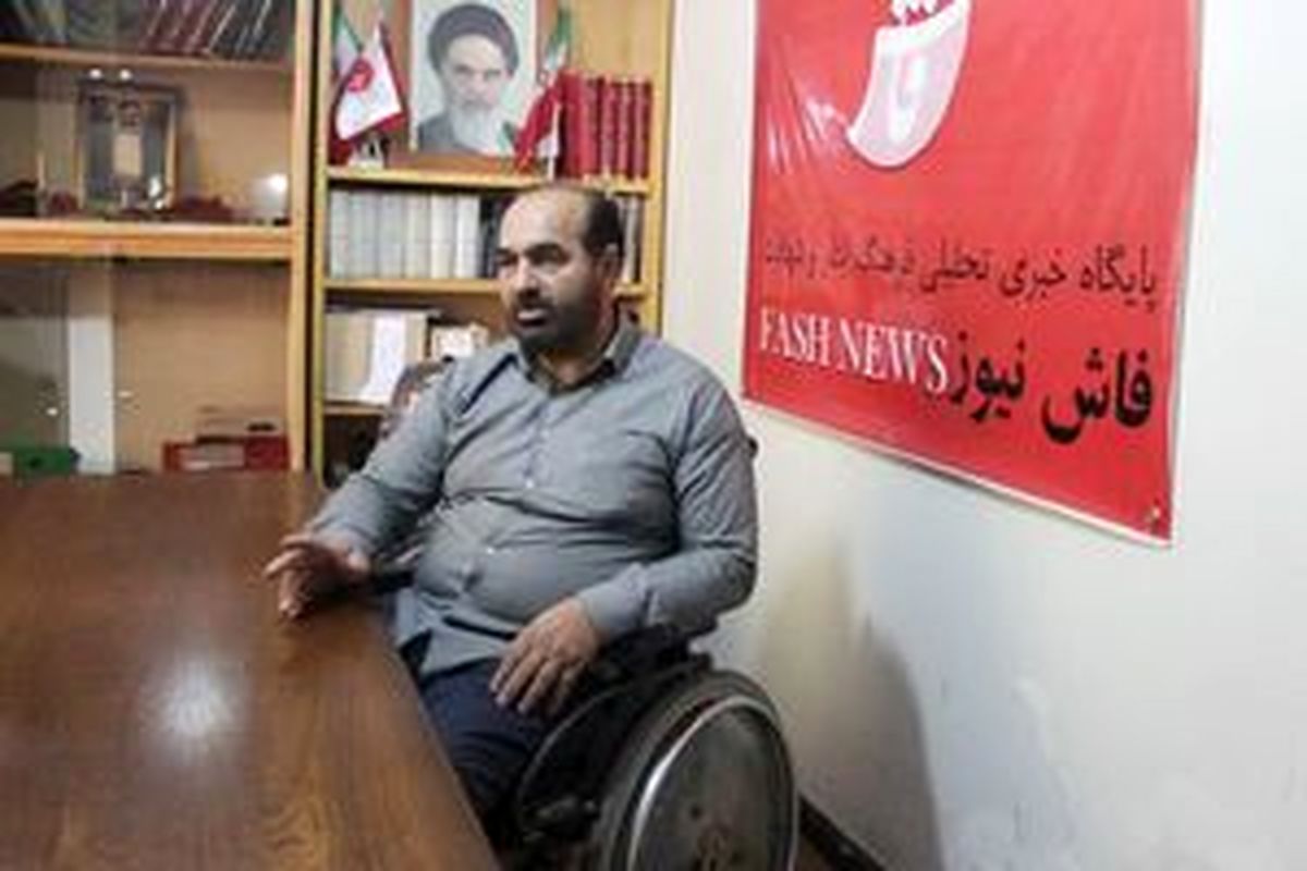 باورمان نمی‌شود صدای آمریکا، دلسوز ایثارگران و جانبازان باشد!