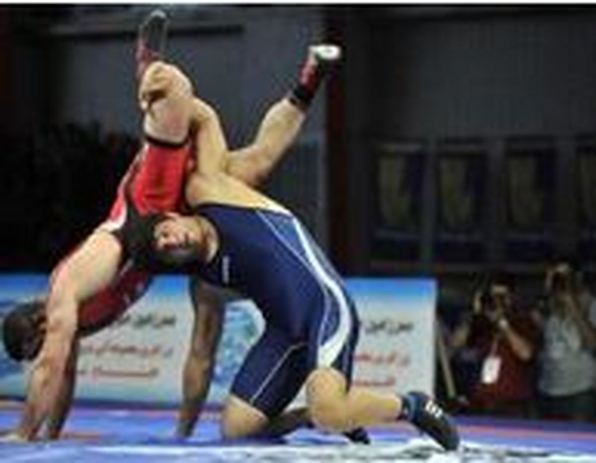 جواد رفوگر مسئول استعدادیابی کشتی شد