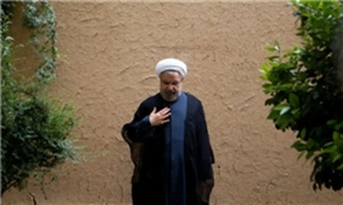 پنتاگون به دنبال مقالات دوران دانشجویی روحانی دراسکاتلند